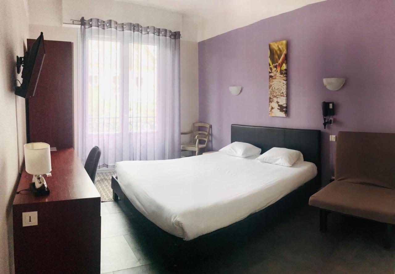 סן נזאר Hotel Le Bretagne מראה חיצוני תמונה