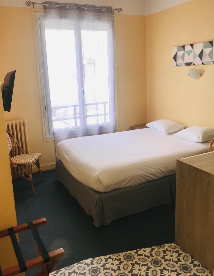סן נזאר Hotel Le Bretagne מראה חיצוני תמונה