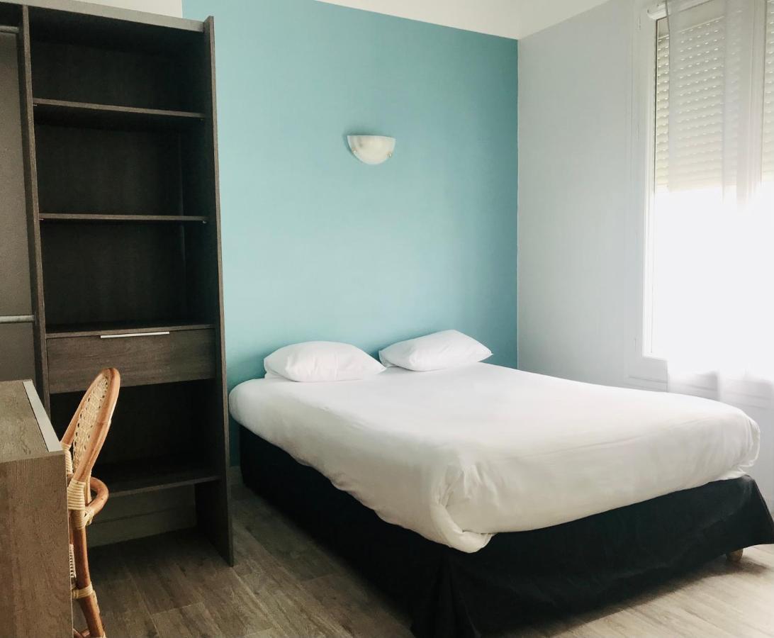 סן נזאר Hotel Le Bretagne מראה חיצוני תמונה