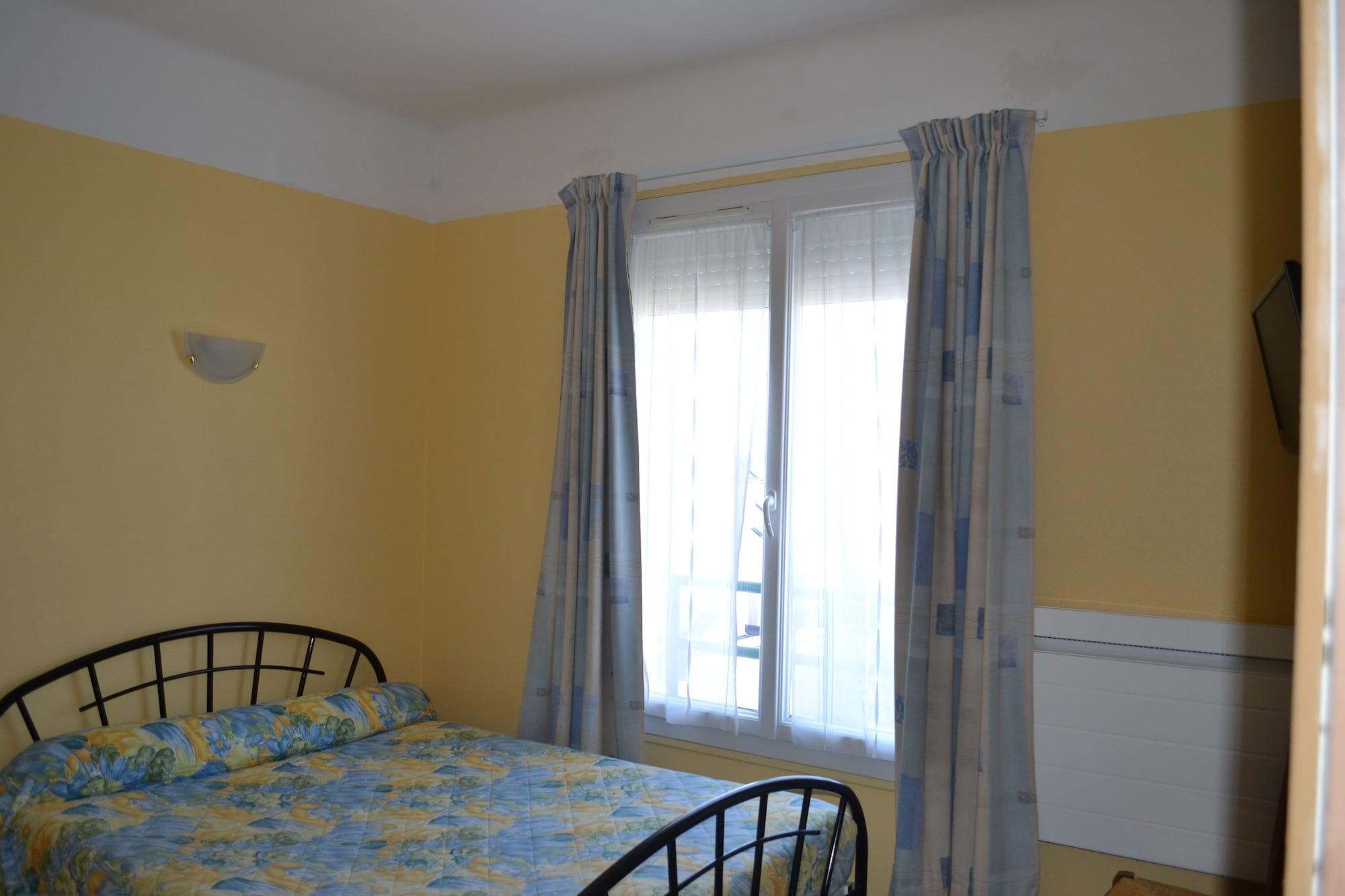 סן נזאר Hotel Le Bretagne מראה חיצוני תמונה