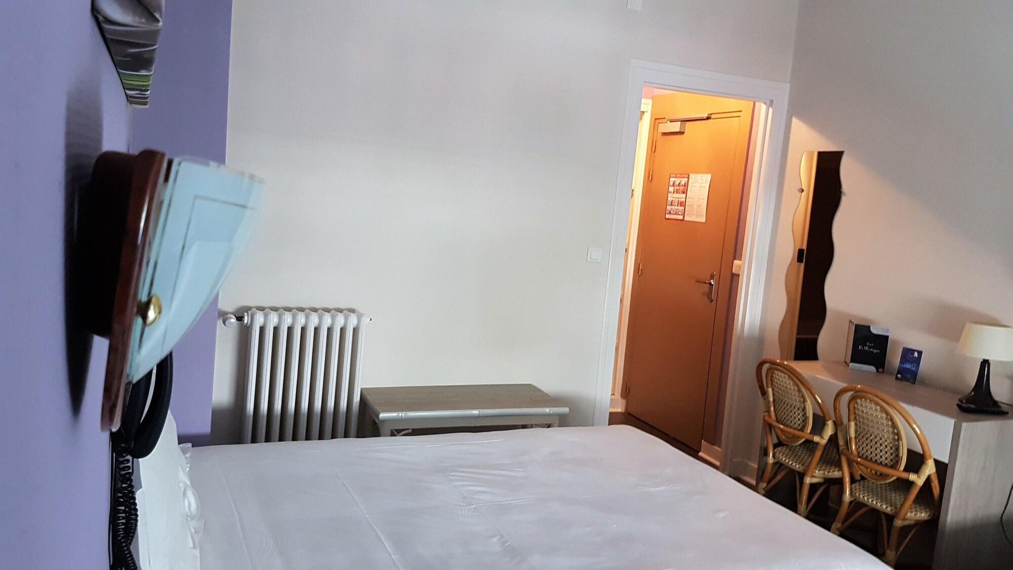 סן נזאר Hotel Le Bretagne מראה חיצוני תמונה