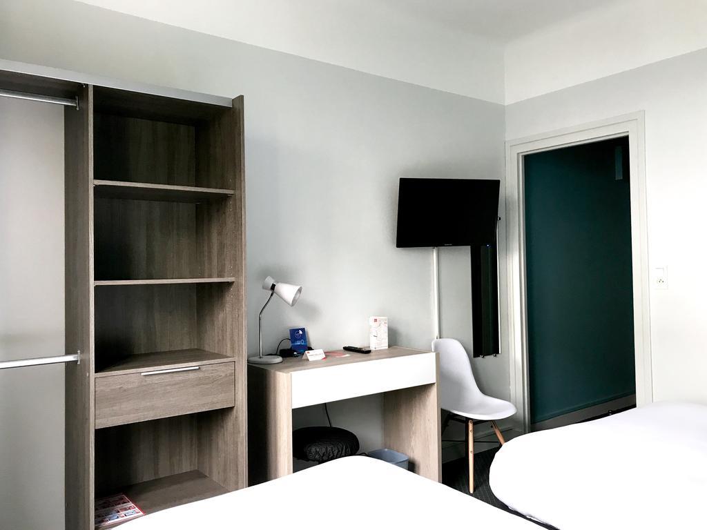 סן נזאר Hotel Le Bretagne מראה חיצוני תמונה