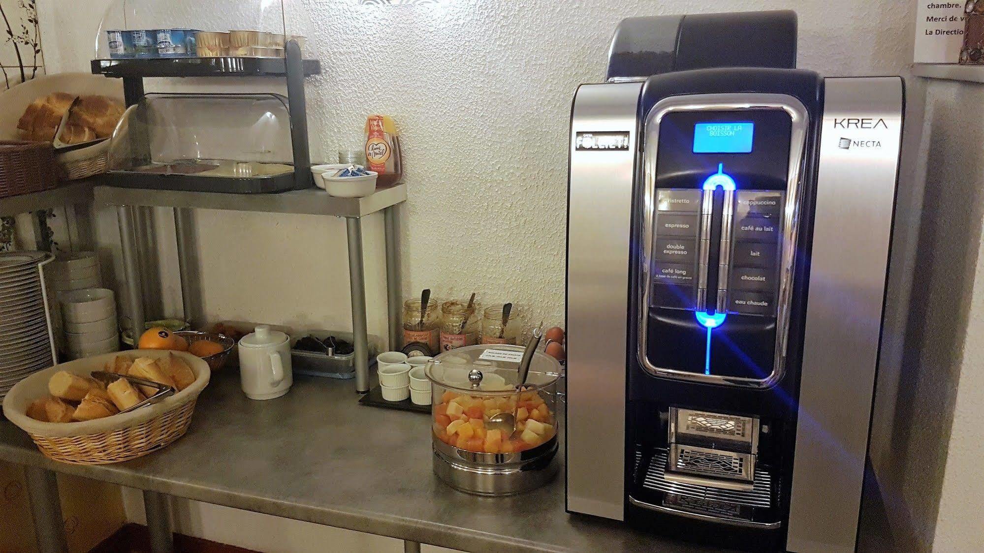 סן נזאר Hotel Le Bretagne מראה חיצוני תמונה