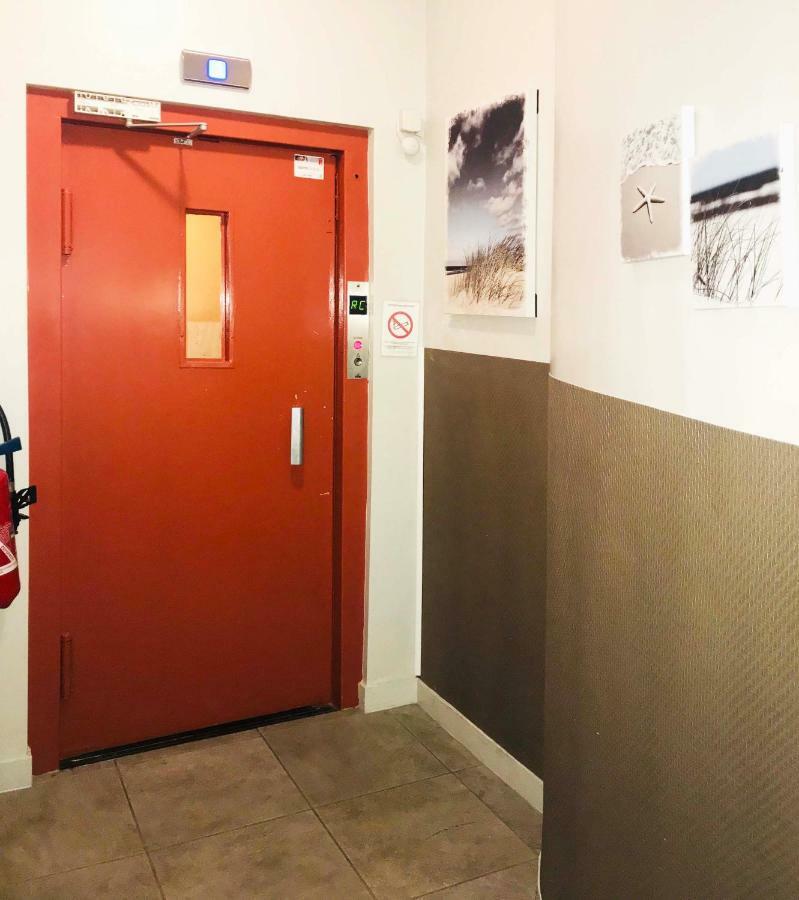 סן נזאר Hotel Le Bretagne מראה חיצוני תמונה