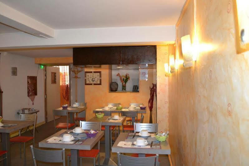 סן נזאר Hotel Le Bretagne מראה חיצוני תמונה
